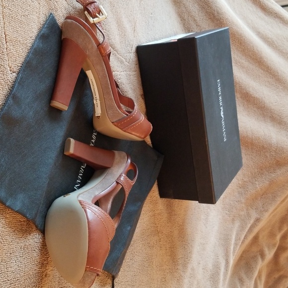 Emporio Armani Sandals - Picture 2 of 6